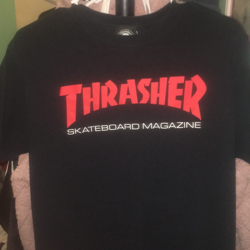 Thrasher T-Shirt. Great condition